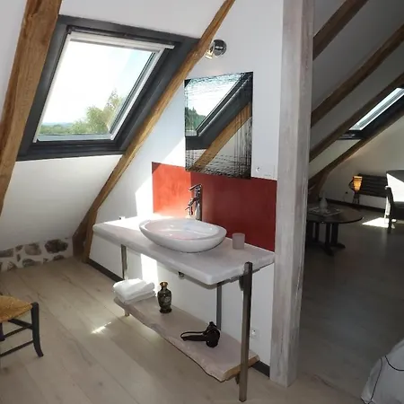 Bed & Breakfast Artense Hotes *